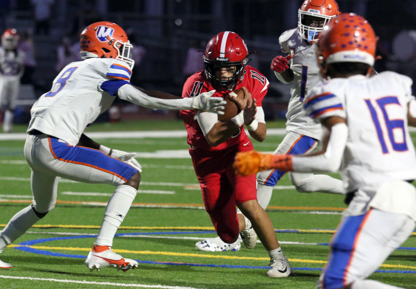 Ocean City Millville Football